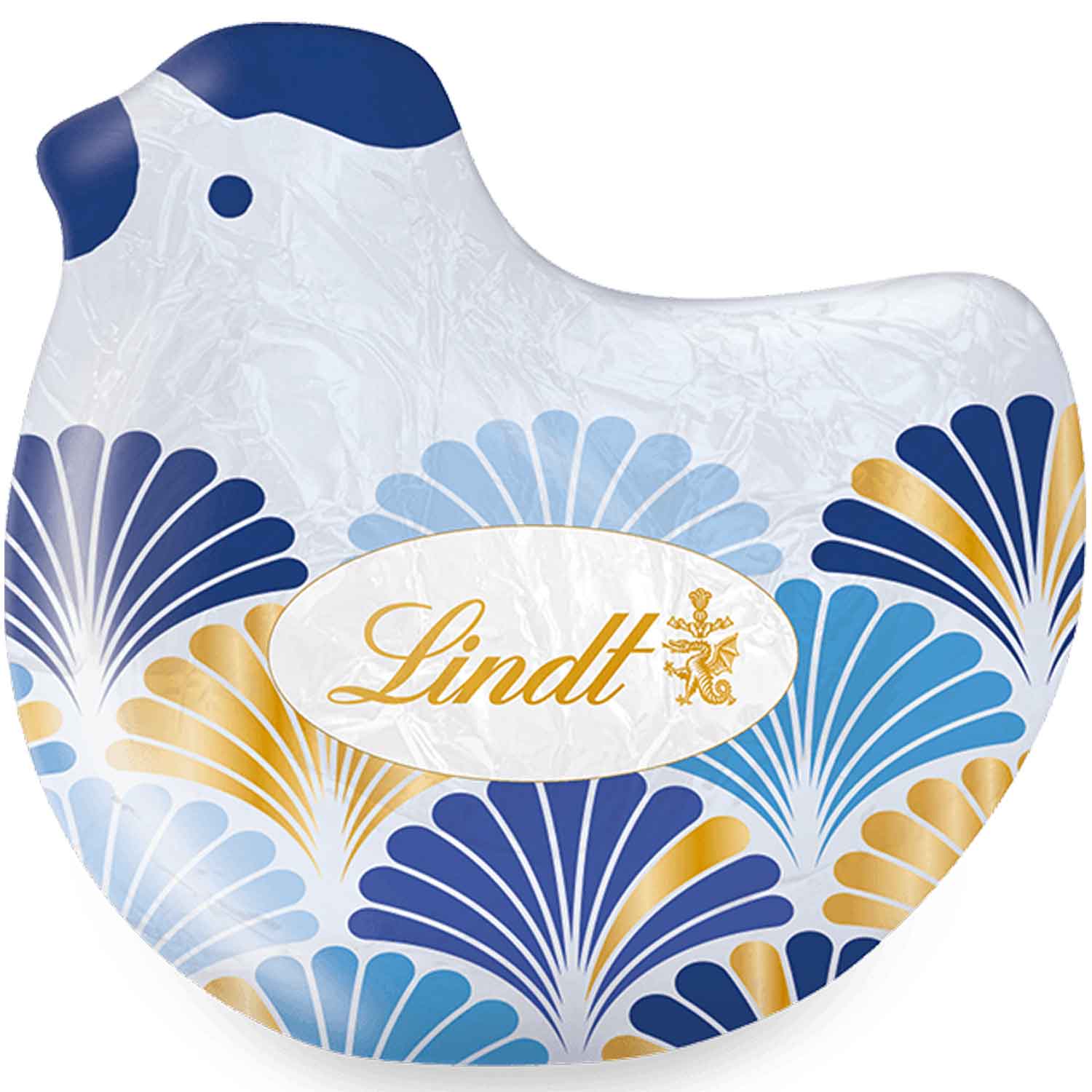 Lindt Deko Edition Henne maritim 35g