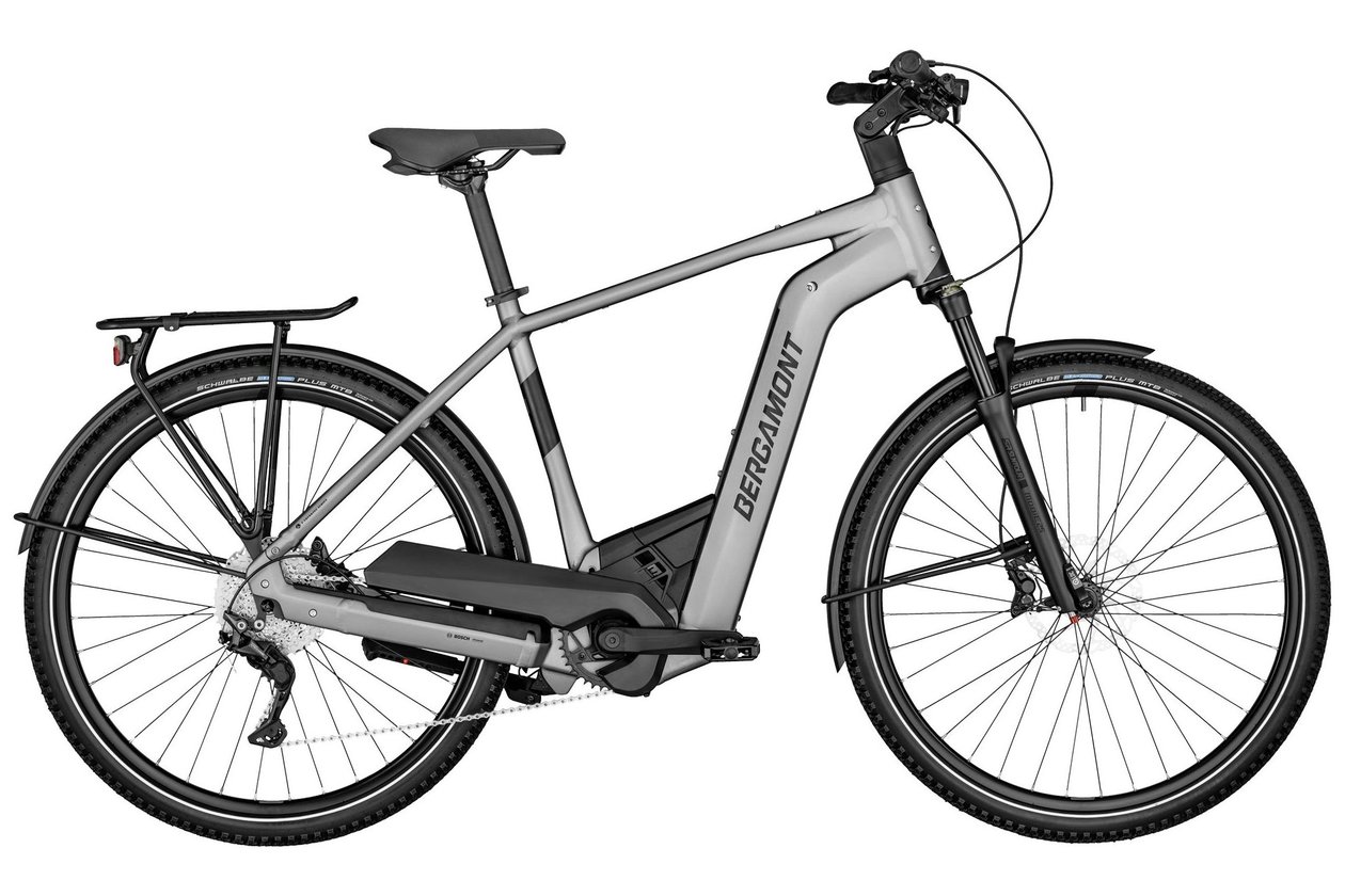 Bergamont E-Horizon Premium SUV - 750 Wh - 2022 - 28 Zoll - Diamant
