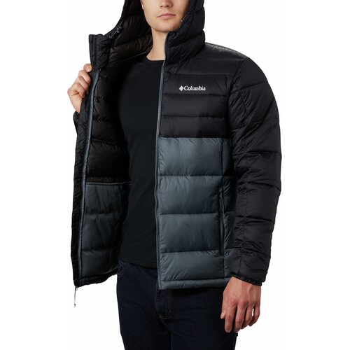 HERREN JACKE BUCK BUTTE INSULATED HOODED JA