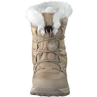 Mustang Winterboots in beige