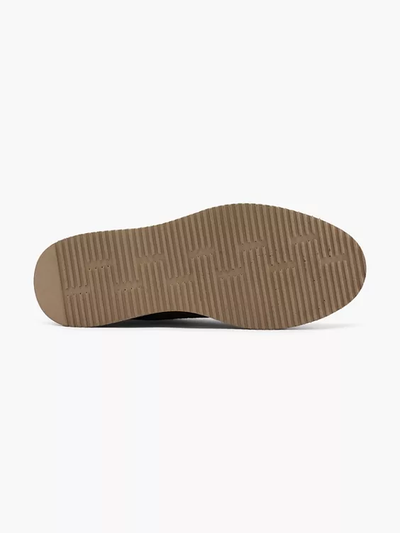 CAFE MODA Leder Schnürboots