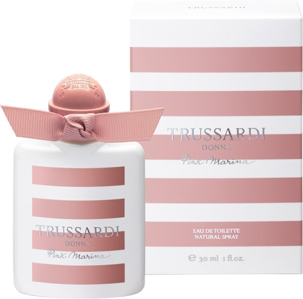 Trussardi Donna Pink Marina Eau de Toilette