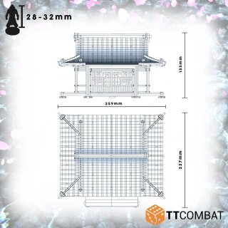 Toshi: Dojo
