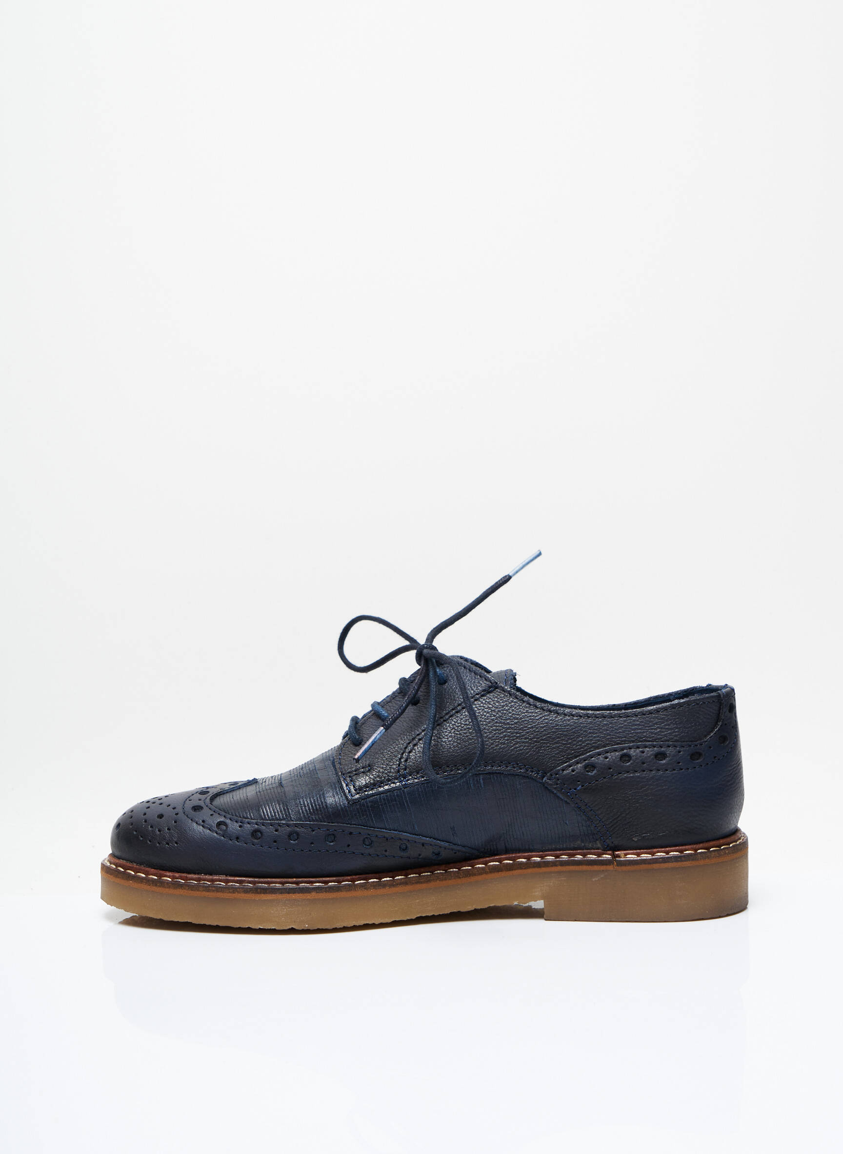 Felmini Derby Femme couleur bleu
