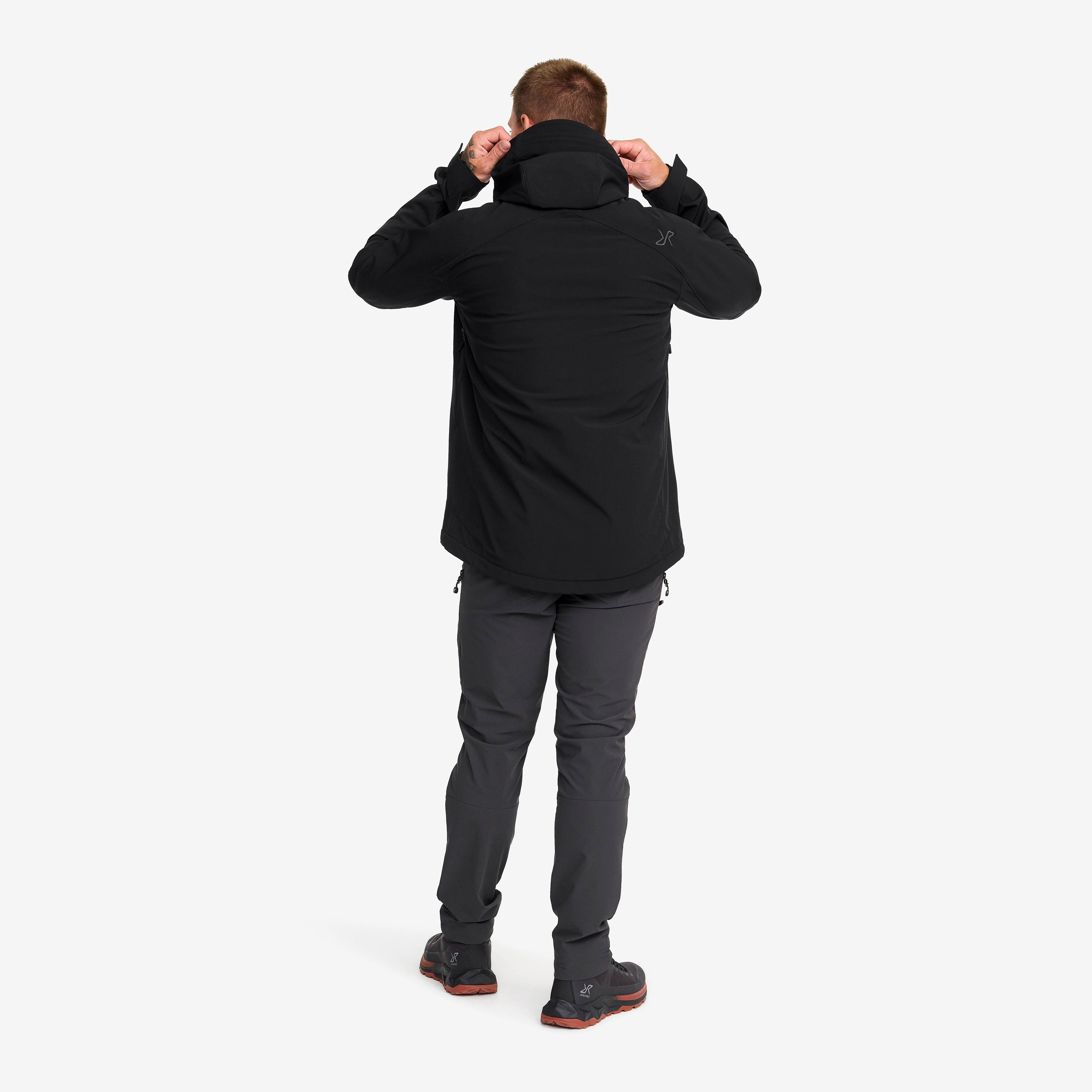 Paradigm Jacket Homme Black