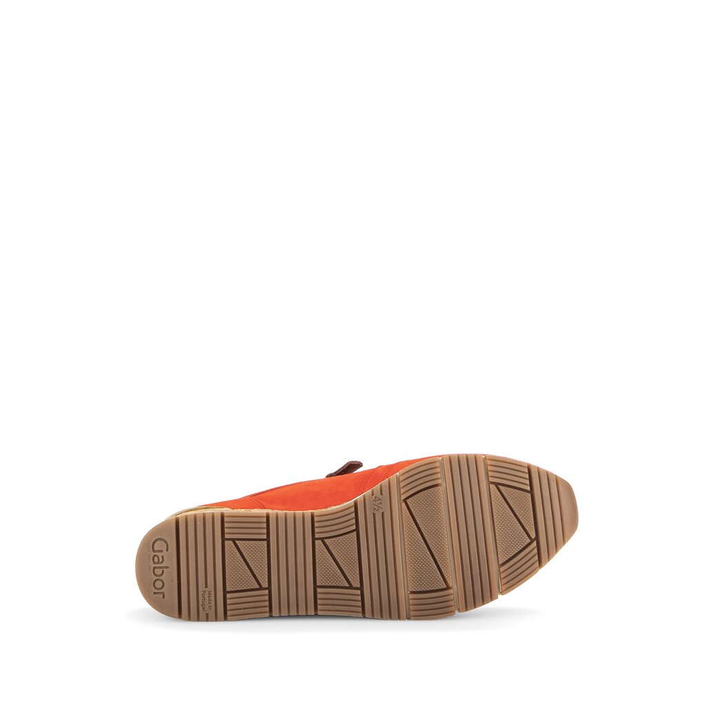 Gabor fashion Sneaker low orange