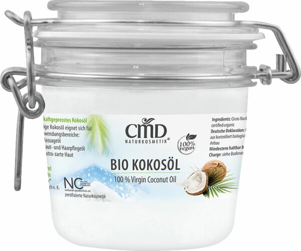 CMD Naturkosmetik Rio de Coco Bio Kokosöl Körperbutter