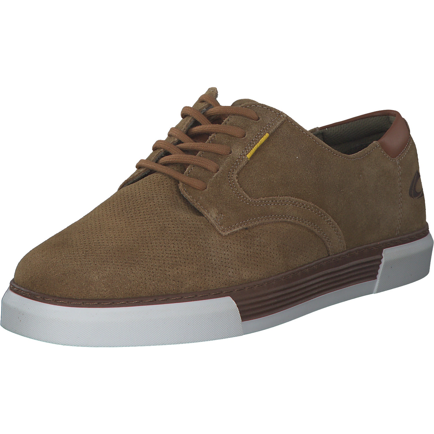 Camel Active Bayland 22233788, Sneakers Low, Herren, Braun