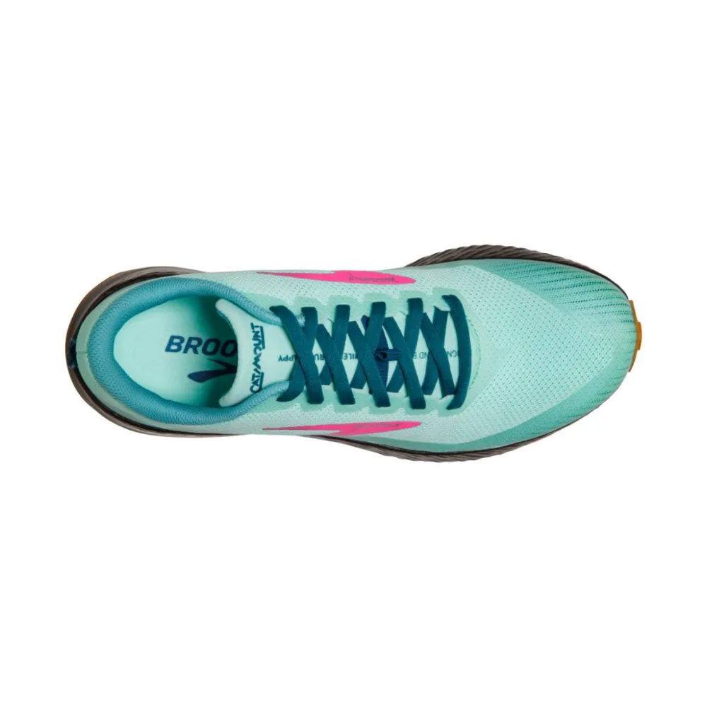 Brooks Catamount 1203391B433 / grün