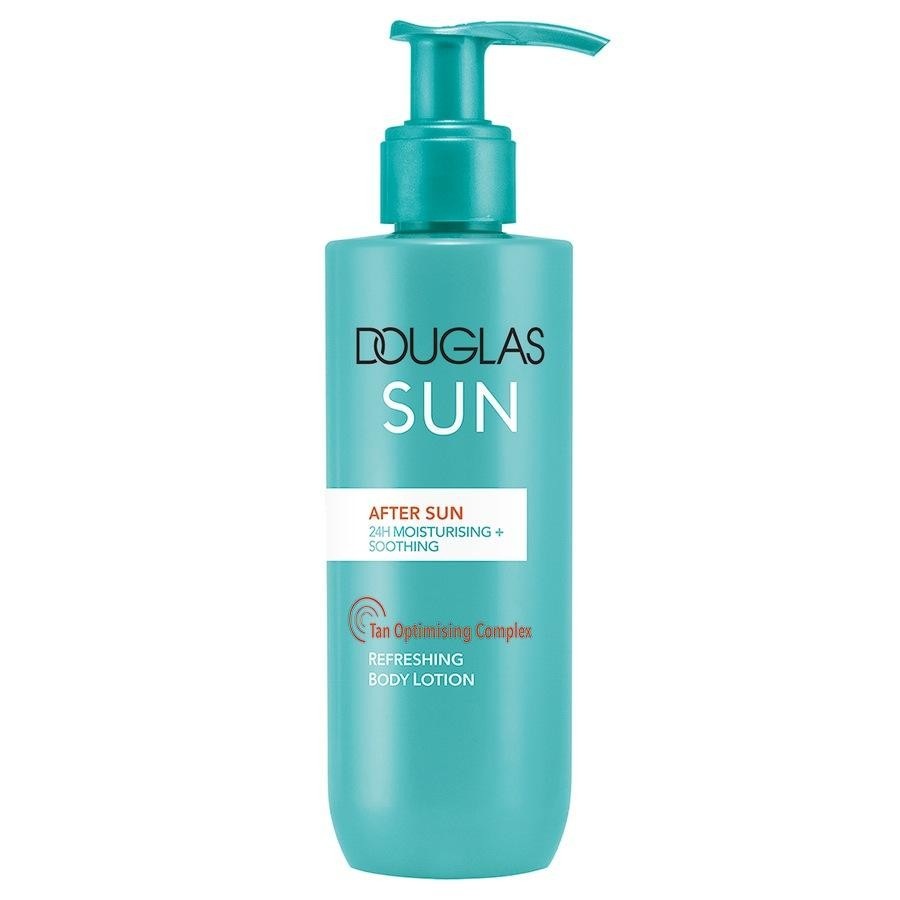 After Sun Refreshing Body Lotion