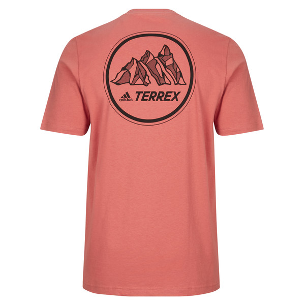 TERREX MOUNTAIN GRAPHIC T-SHIRT Herren - T-Shirt