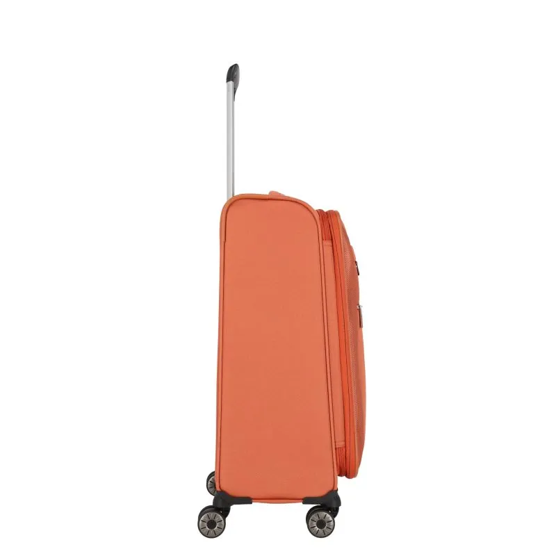Travelite MIIGO 4w Trolley M, Safran
