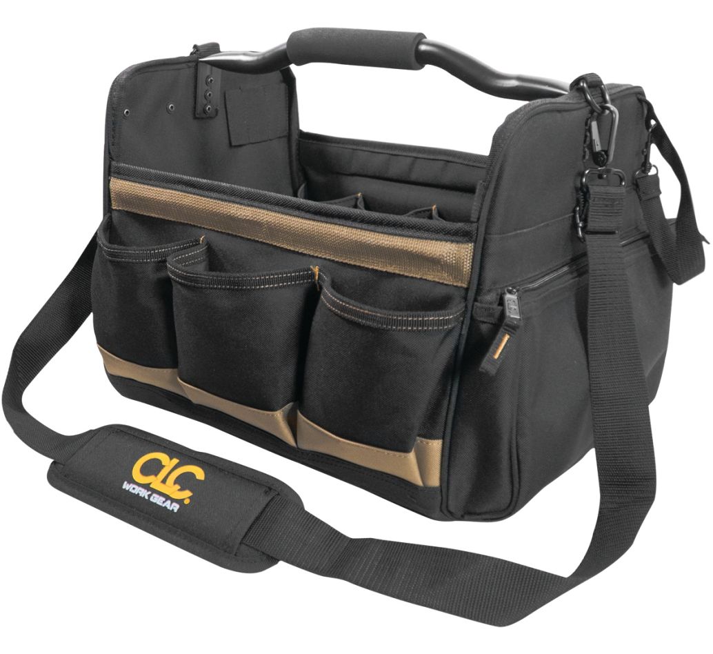 CLC Work Wear CL1001578 Werkzeugtasche mit Metallgriff 14