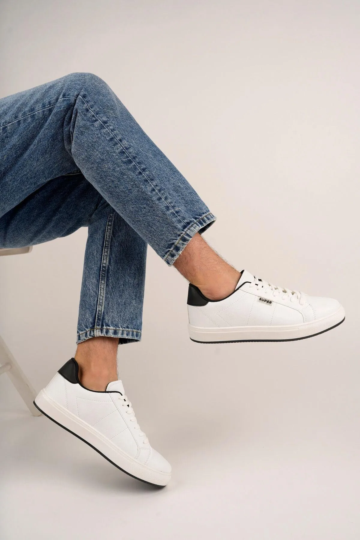 MUGGO  Harvest Guaranteed Unisex Schnürsneaker Sportschuhe