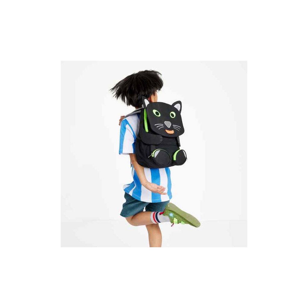 Affenzahn Rucksack großer Freund Panther