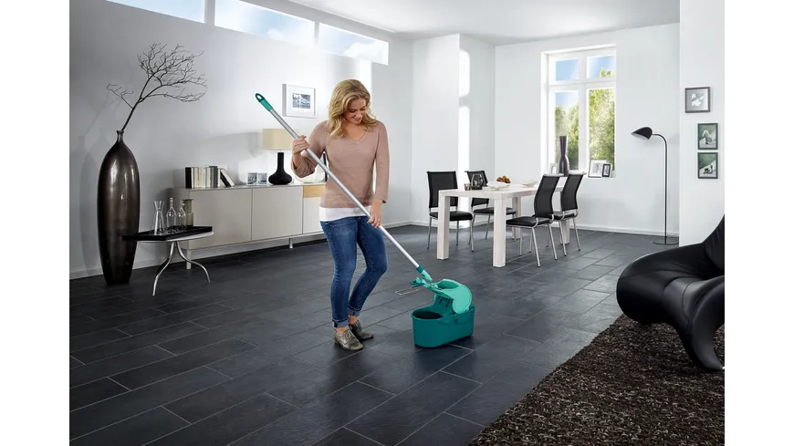 LEIFHEIT Wischtuchpresse Profi Compact