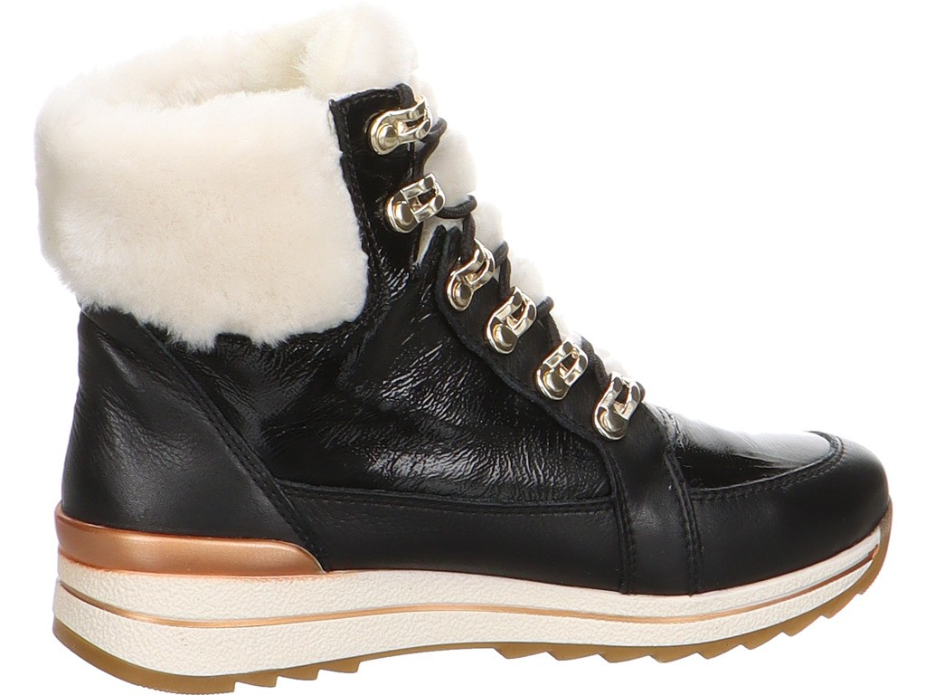 ARA Stiefel schwarz 12-24599