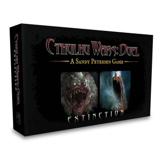 Cthulhu Wars Duel: Extinction (EN)