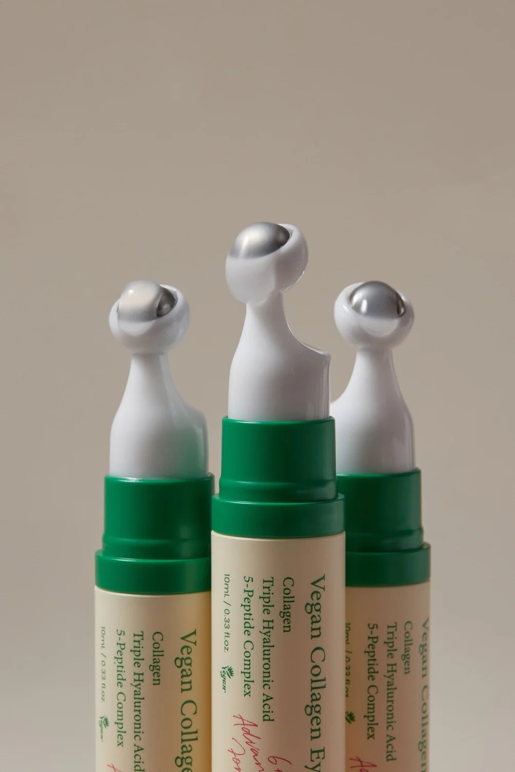 6+1+1 Veganes Kollagen-Augenserum – Anti-Falten-Augenkontur