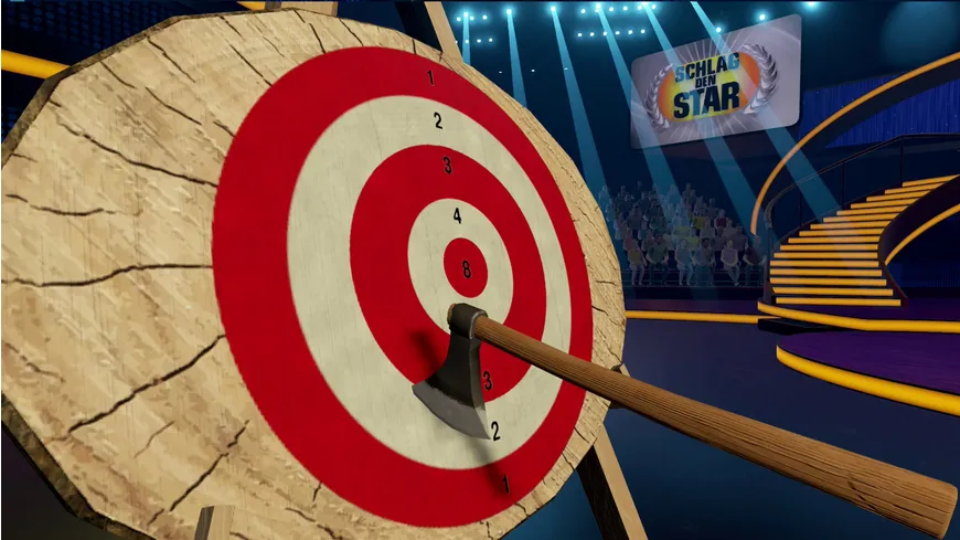 Schlag den Star - Das 3. Spiel