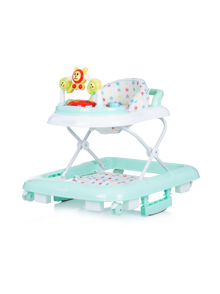 Chipolino Lauflernwagen 4 in 1 Friends in grün günstig kaufen onesize