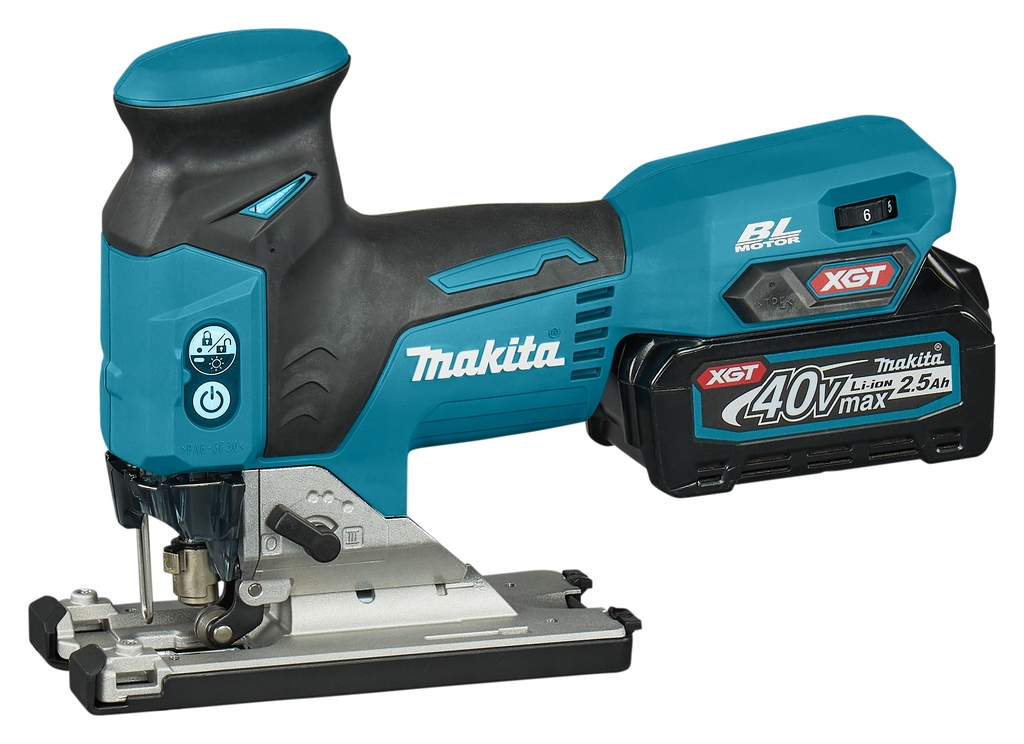 Makita JV001GD201 Akku-Stichsäge 40V Max 2,5Ah Li-Ion in Mbox