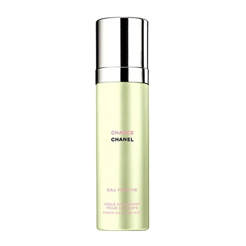 Chanel Chance Eau Fraiche спреј за тело 100 мл