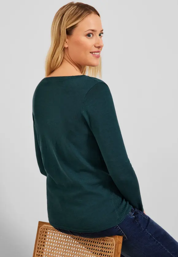 CECIL Basic Pullover