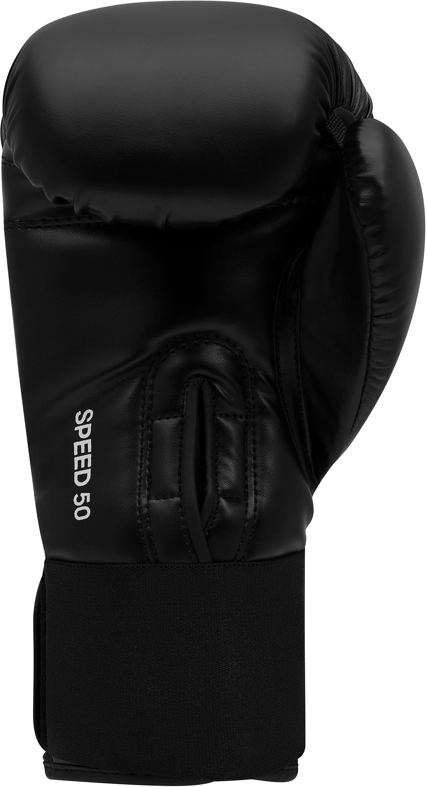 adidas Performance Boxsack Youth Boxing Set (Set, mit Boxhandschuhen)