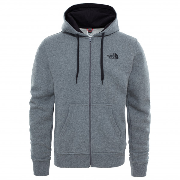 The North Face - Open Gate Fullzip Hoodie Mixed
