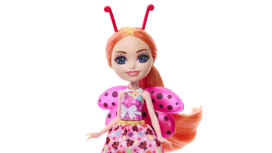 Enchantimals Ladybug