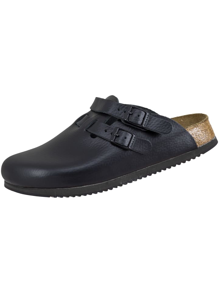 Birkenstock Pantoletten Kay SL NW in schwarz günstig kaufen