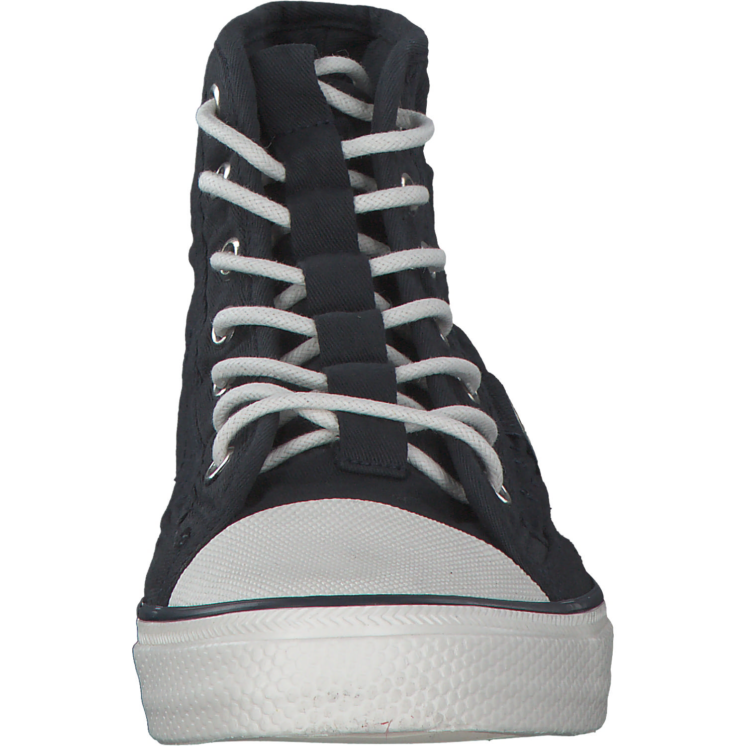 s. Oliver 25235, Sneakers High, Damen, Blau