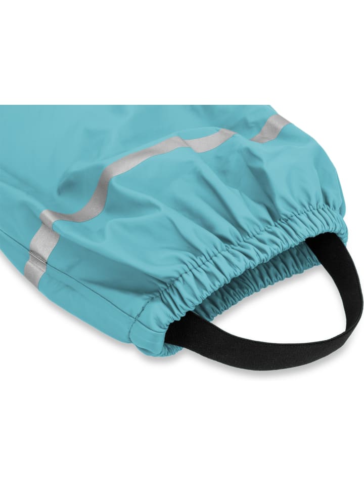 Normani Outdoor Sports Kinder Regenhose York in Hellblau günstig kaufen
