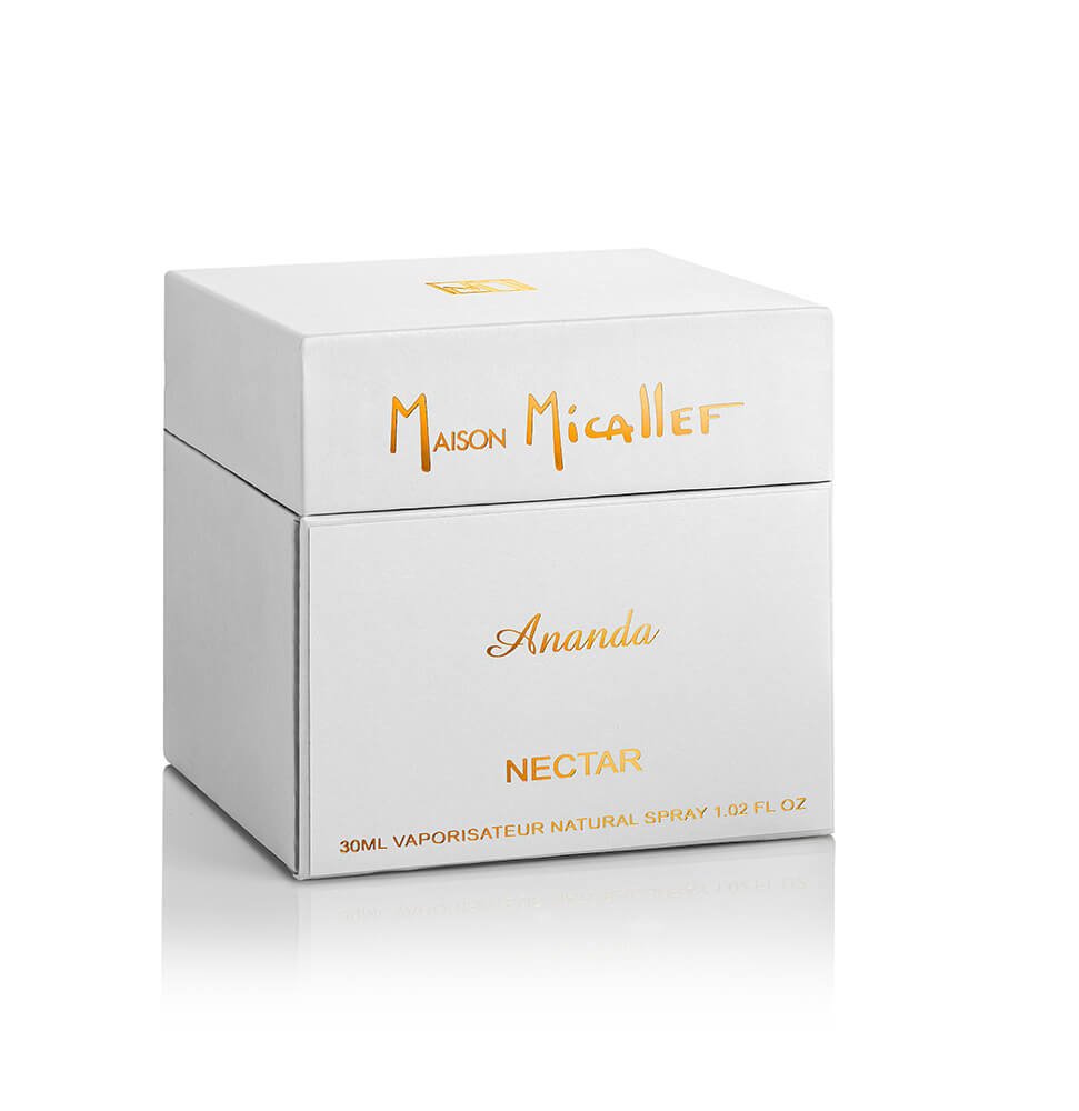 M.Micallef Les Nectars Ananda Nectar