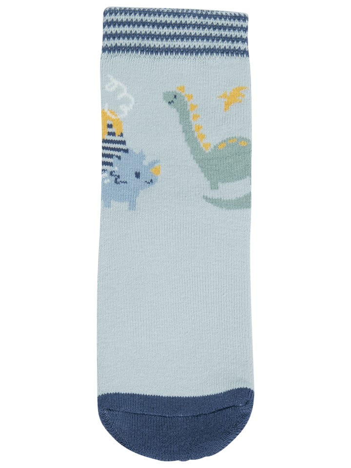 Sterntaler Fliesen Flitzer AIR Dino in blaugrau günstig kaufen