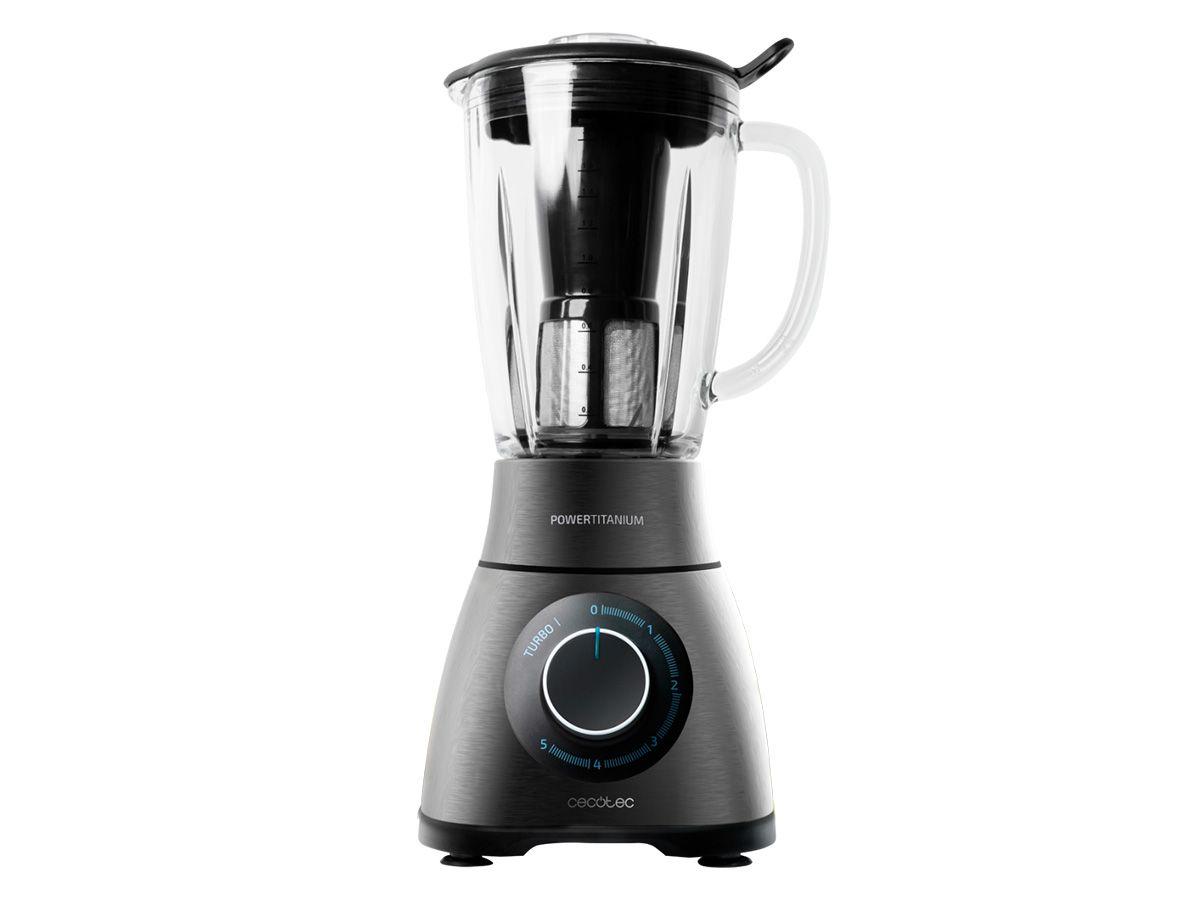 Cecotec Powertitanium Standmixer