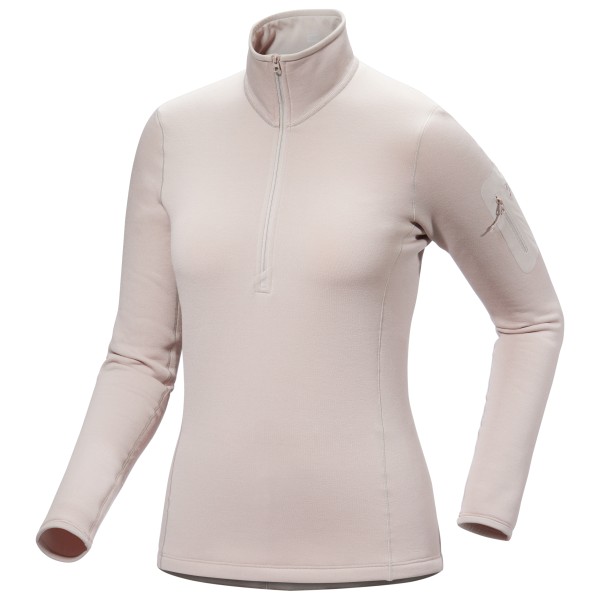 Arc'teryx - Women's Rho Heavyweight Zip Neck - Fleecepullover