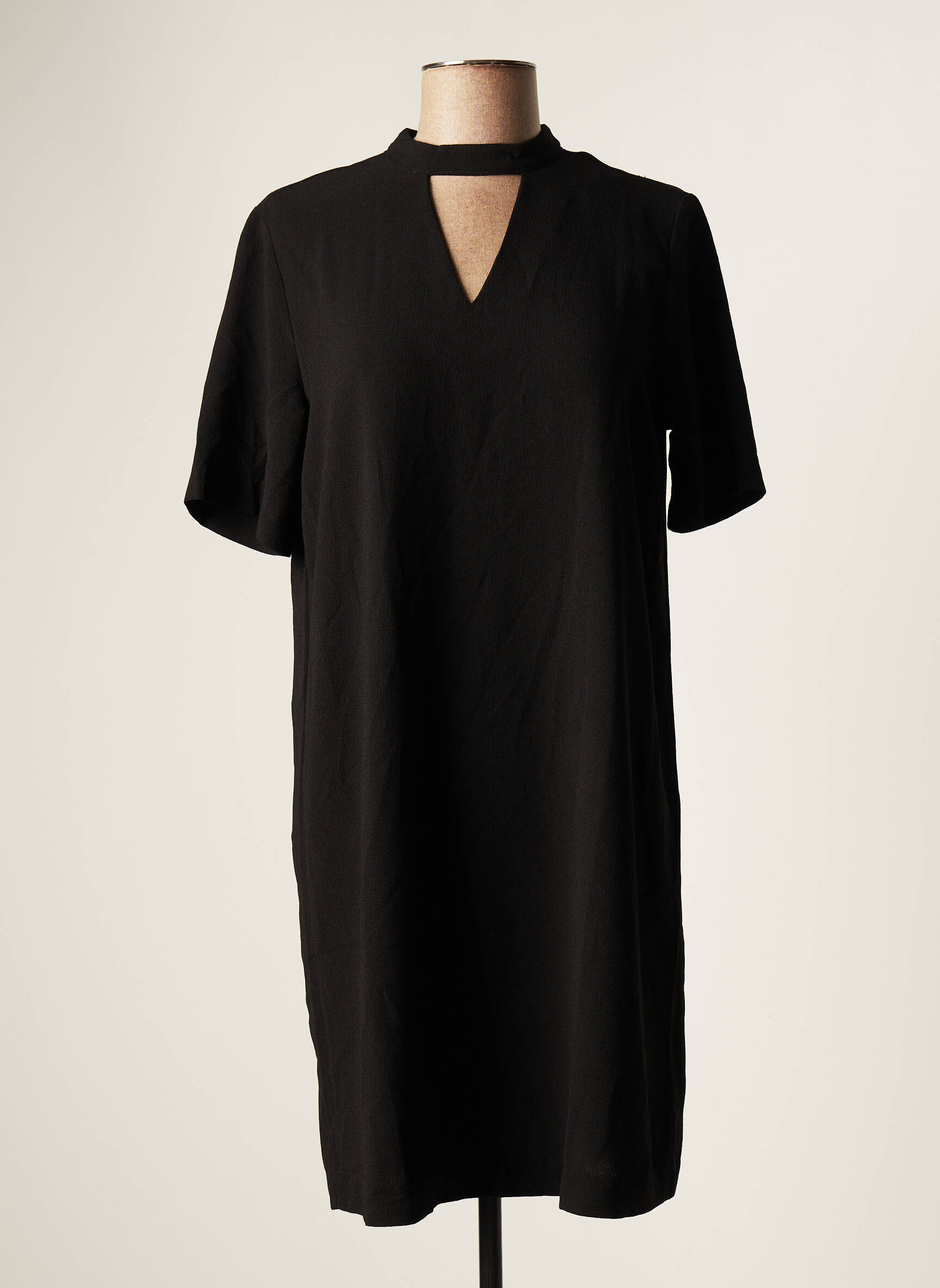 Only Ensembles Robe Femme couleur noir