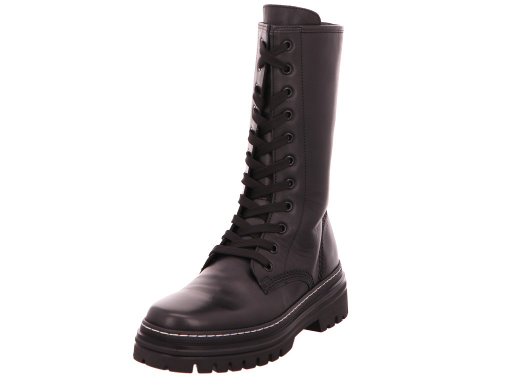 GABOR Stiefeletten schwarz