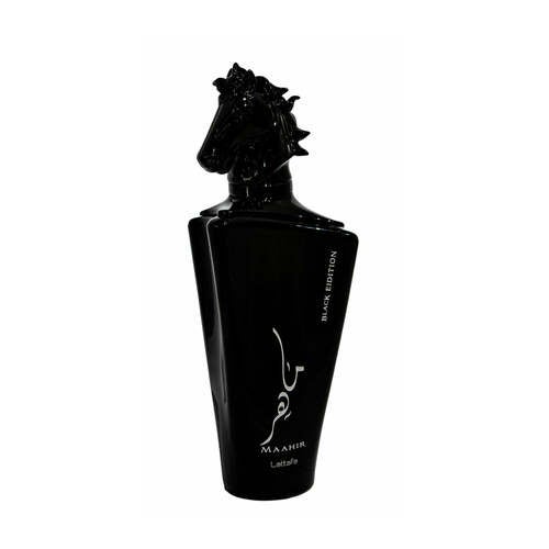 Parfumovaná voda Lattafa Maahir Black Edition 100 ml