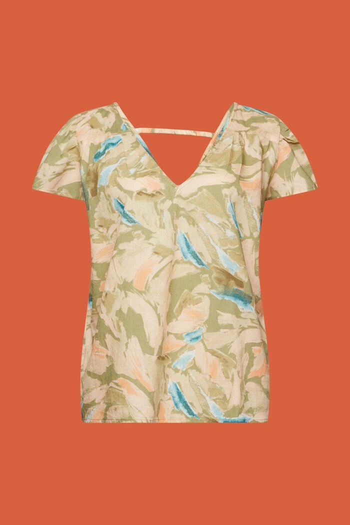 Blouses woven