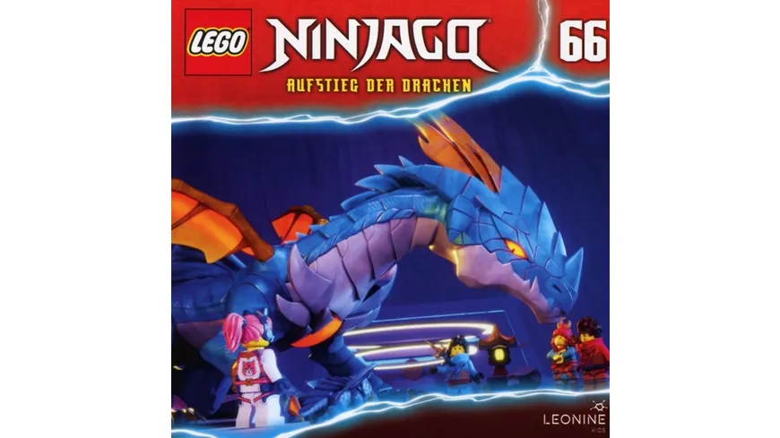 LEGO Ninjago (CD 66)