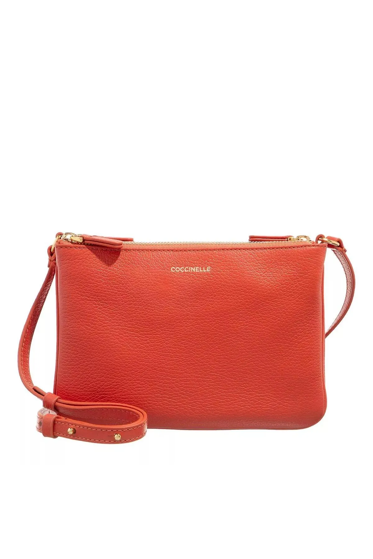 Coccinelle  Dreifaltigkeit Mandarine
