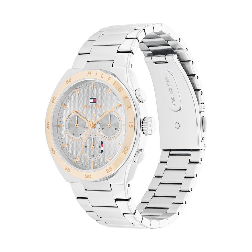 Tommy Hilfiger Damenuhr