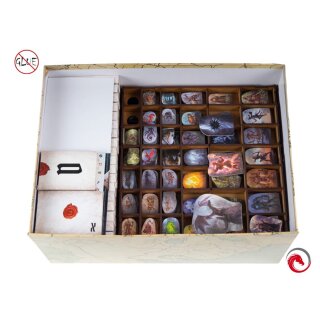e-Raptor Insert Gloomhaven + Forgoten Circle
