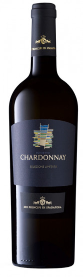 2016 Schietto Chardonnay Terre Siciliane IGP trocken - Spadafora dei Principi