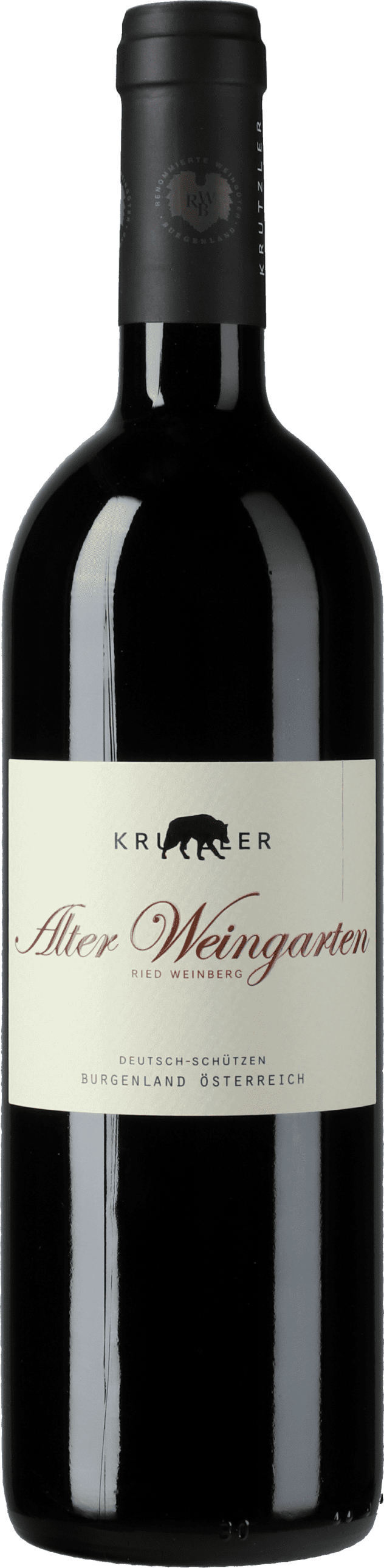 Krutzler: Alter Weingarten 2020