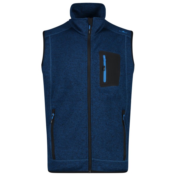 CMP - Vest Jacquard Knitted - Fleeceweste