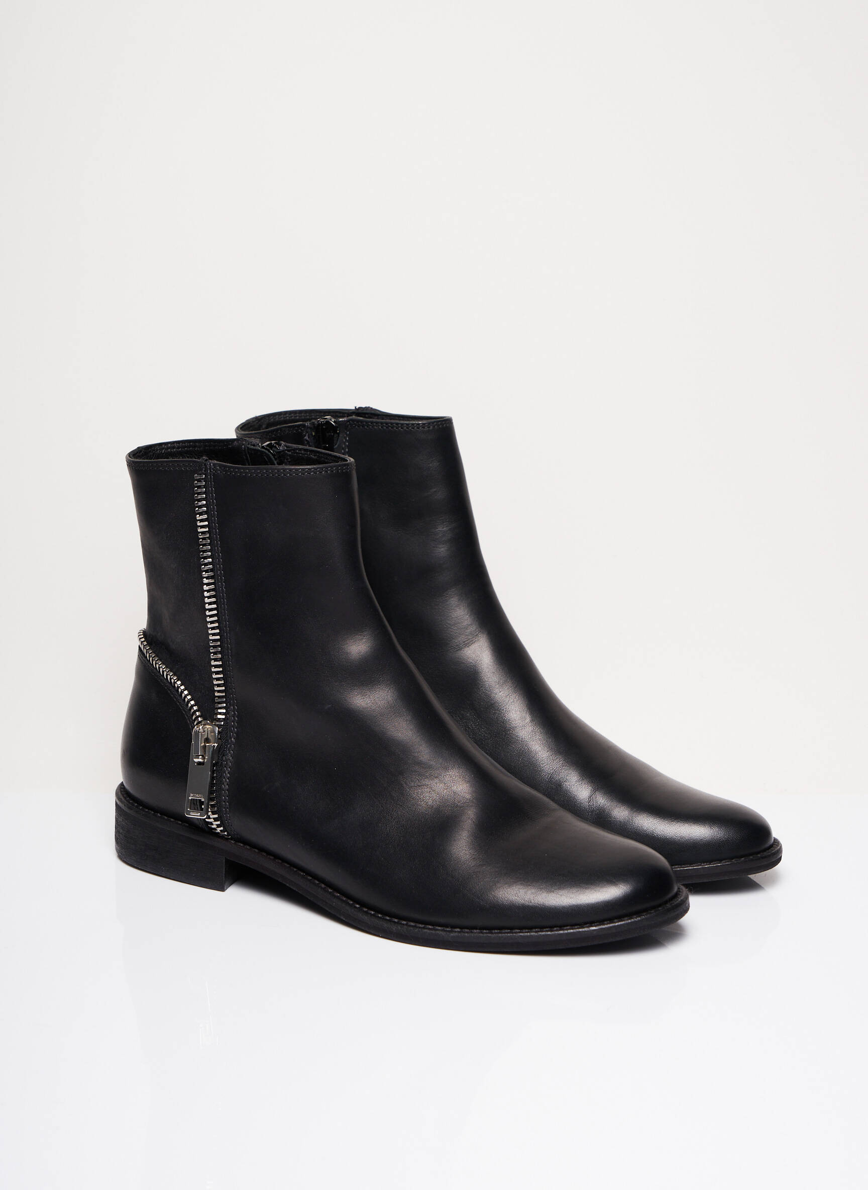 Diesel Bottines Femme couleur noir